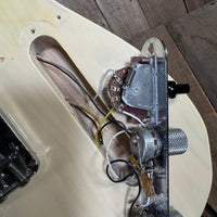 SOLD - Fender Telecaster 1975 White Blonde - Mahar's Vintage Guitars