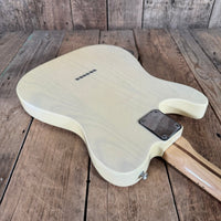 SOLD - Fender Telecaster 1975 White Blonde - Mahar's Vintage Guitars
