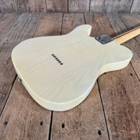 SOLD - Fender Telecaster 1975 White Blonde - Mahar's Vintage Guitars