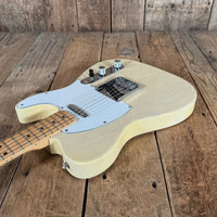 SOLD - Fender Telecaster 1975 White Blonde - Mahar's Vintage Guitars