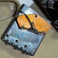 SOLD - Fender Telecaster 1975 White Blonde - Mahar's Vintage Guitars