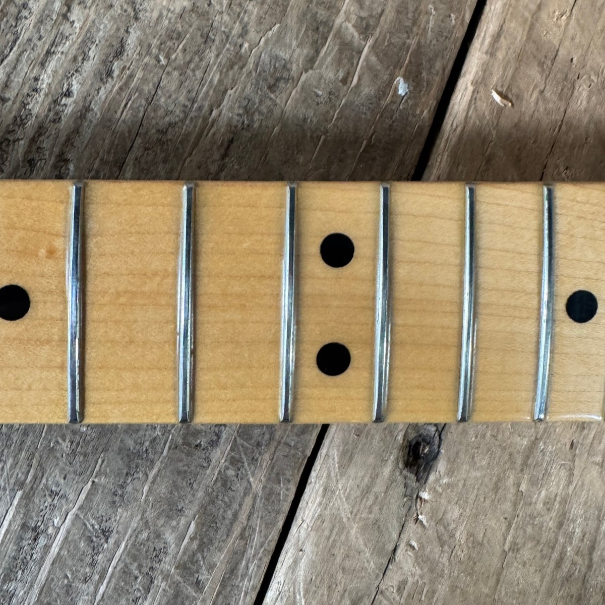 SOLD - Fender Telecaster 1975 White Blonde - Mahar's Vintage Guitars