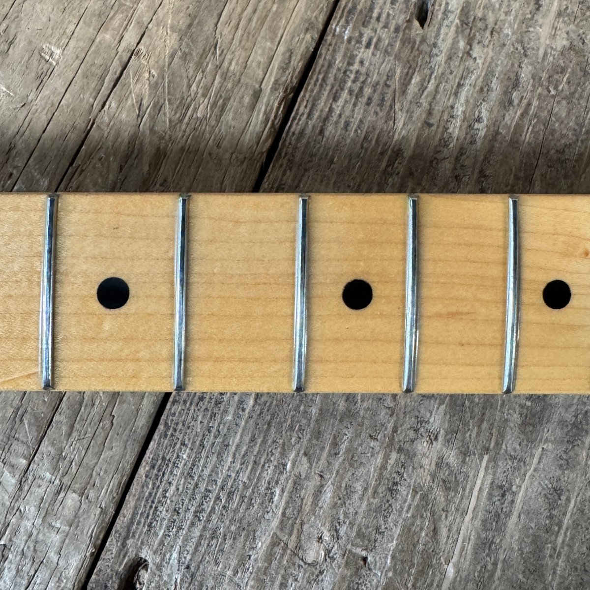 SOLD - Fender Telecaster 1975 White Blonde - Mahar's Vintage Guitars