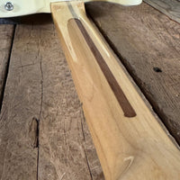 SOLD - Fender Telecaster 1975 White Blonde - Mahar's Vintage Guitars