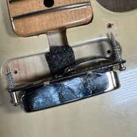 SOLD - Fender Telecaster 1975 White Blonde - Mahar's Vintage Guitars