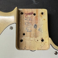 SOLD - Fender Telecaster 1975 White Blonde - Mahar's Vintage Guitars