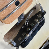 SOLD - Fender Telecaster 1975 White Blonde - Mahar's Vintage Guitars