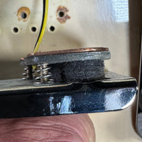 SOLD - Fender Telecaster 1975 White Blonde - Mahar's Vintage Guitars