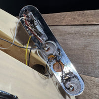 SOLD - Fender Telecaster 1975 White Blonde - Mahar's Vintage Guitars