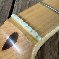 SOLD - Fender Telecaster 1975 White Blonde - Mahar's Vintage Guitars