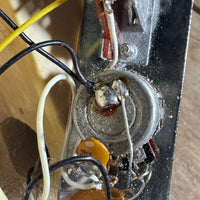 SOLD - Fender Telecaster 1975 White Blonde - Mahar's Vintage Guitars