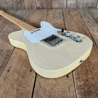 SOLD - Fender Telecaster 1975 White Blonde - Mahar's Vintage Guitars