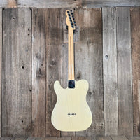 SOLD - Fender Telecaster 1975 White Blonde - Mahar's Vintage Guitars