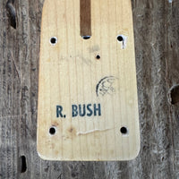 SOLD - Fender Telecaster 1975 White Blonde - Mahar's Vintage Guitars