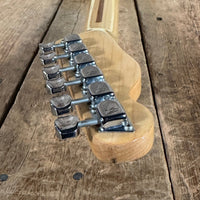 SOLD - Fender Telecaster 1975 White Blonde - Mahar's Vintage Guitars