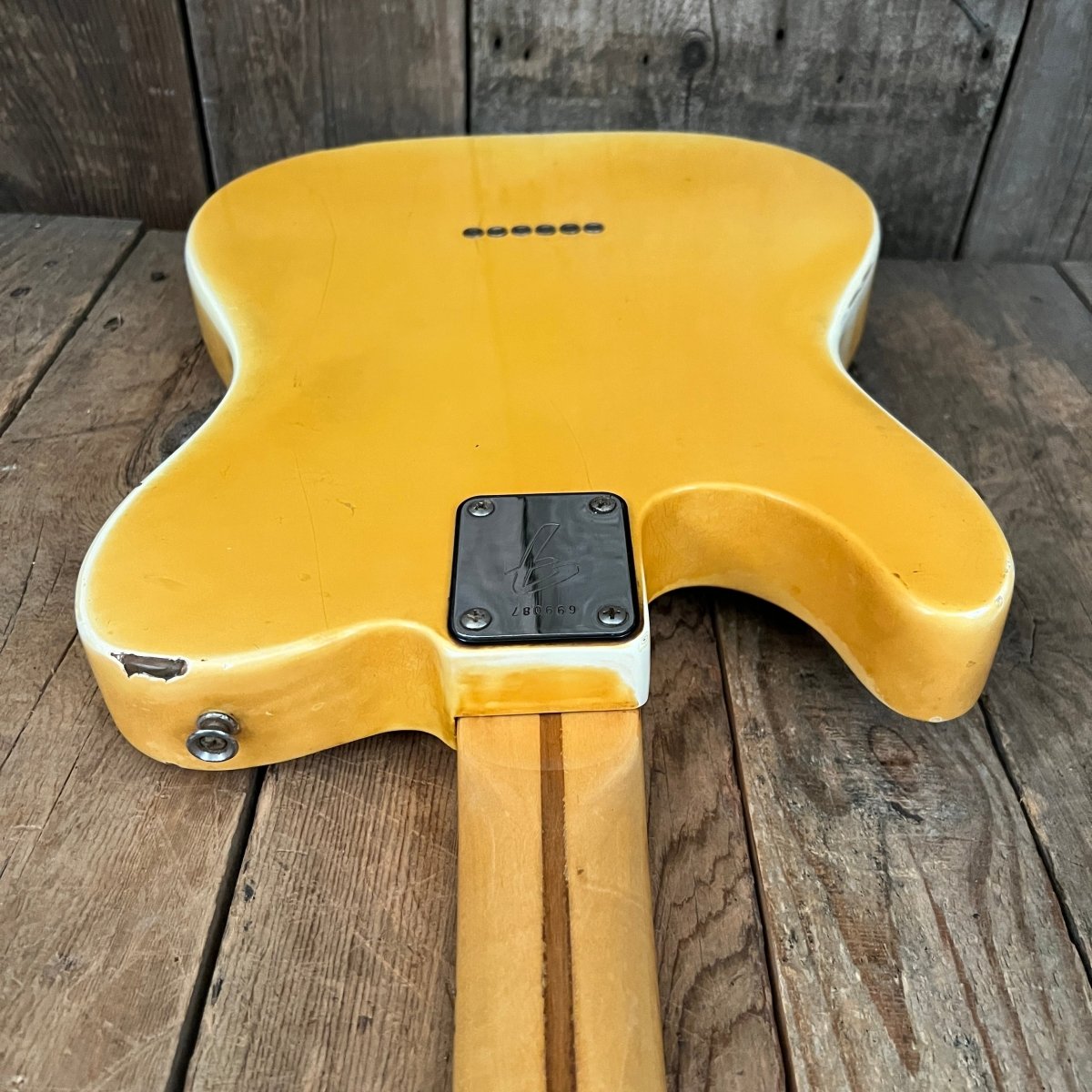 ハードレリック‘62 Telecaster Type/Vintage OWH 2002 Fender Japan TL62B-75TX '62 Reissue Telecaster (Candy