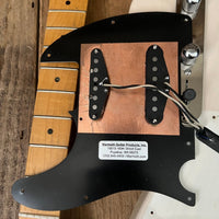 SOLD - Fender Telecaster American Deluxe Nashville 2015 Blonde - Mahar's Vintage Guitars