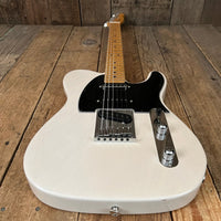 SOLD - Fender Telecaster American Deluxe Nashville 2015 Blonde - Mahar's Vintage Guitars
