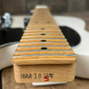SOLD - Fender Telecaster American Deluxe Nashville 2015 Blonde - Mahar's Vintage Guitars