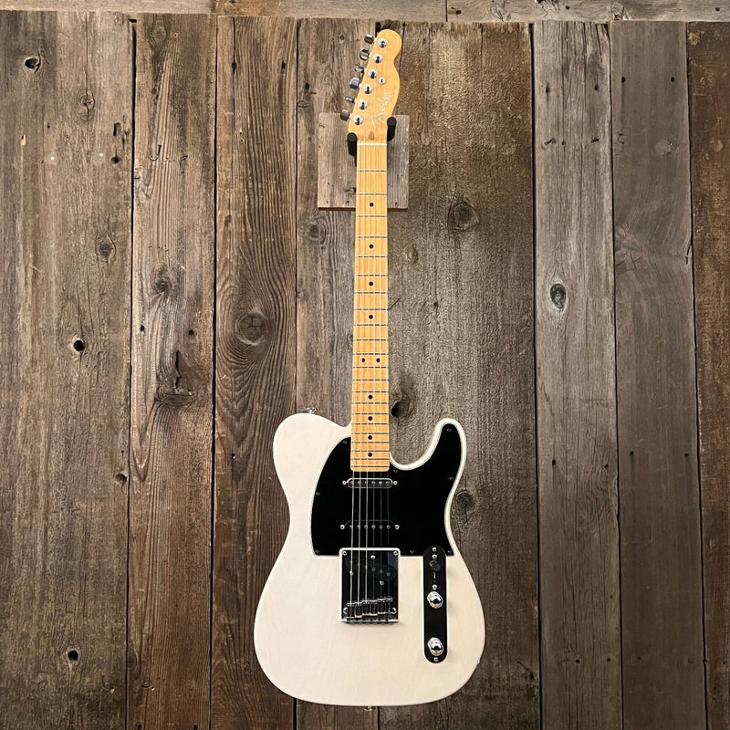 SOLD - Fender Telecaster American Deluxe Nashville 2015 Blonde - Mahar's Vintage Guitars