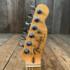SOLD - Fender Telecaster American Deluxe Nashville 2015 Blonde - Mahar's Vintage Guitars