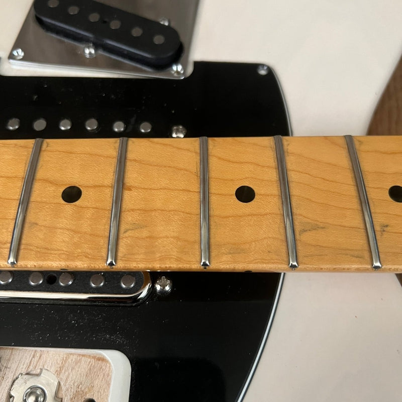 SOLD - Fender Telecaster American Deluxe Nashville 2015 Blonde - Mahar's Vintage Guitars
