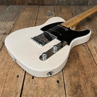 SOLD - Fender Telecaster American Deluxe Nashville 2015 Blonde - Mahar's Vintage Guitars