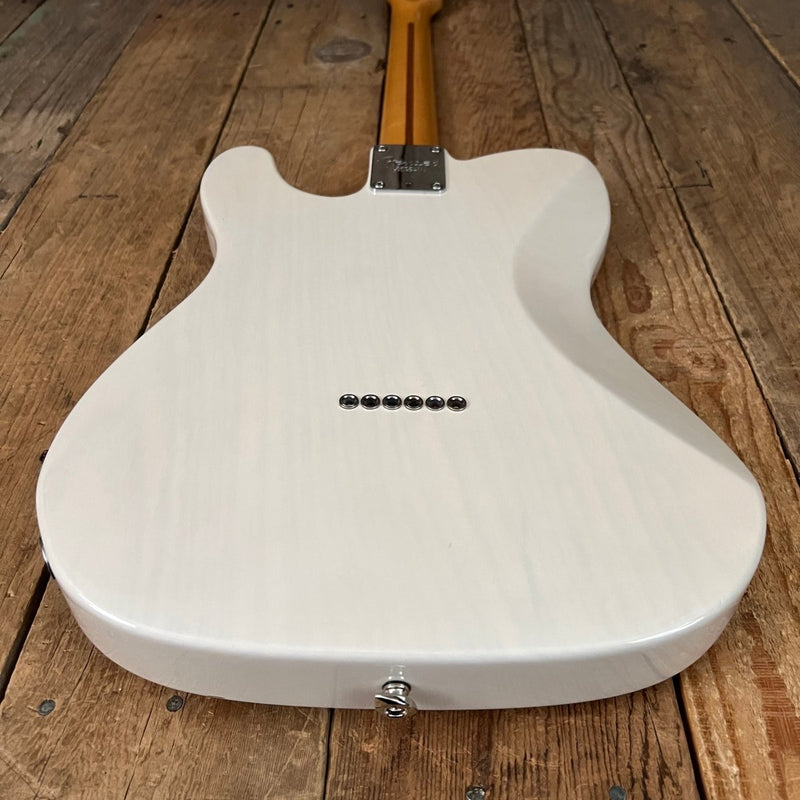 SOLD - Fender Telecaster American Deluxe Nashville 2015 Blonde - Mahar's Vintage Guitars