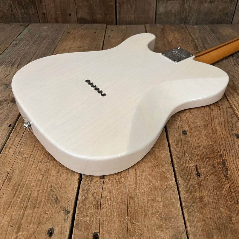 SOLD - Fender Telecaster American Deluxe Nashville 2015 Blonde - Mahar's Vintage Guitars