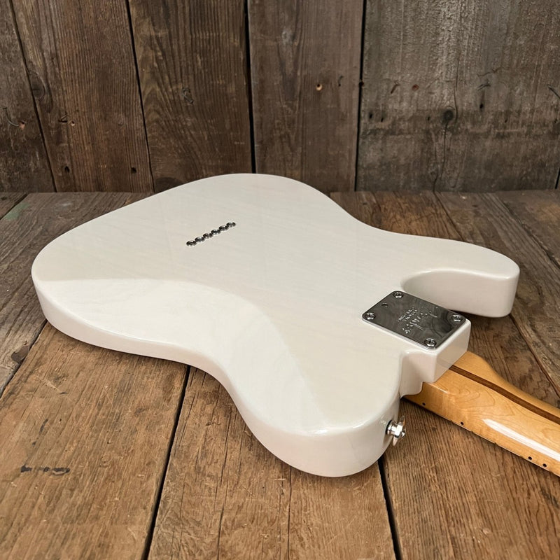 SOLD - Fender Telecaster American Deluxe Nashville 2015 Blonde - Mahar's Vintage Guitars