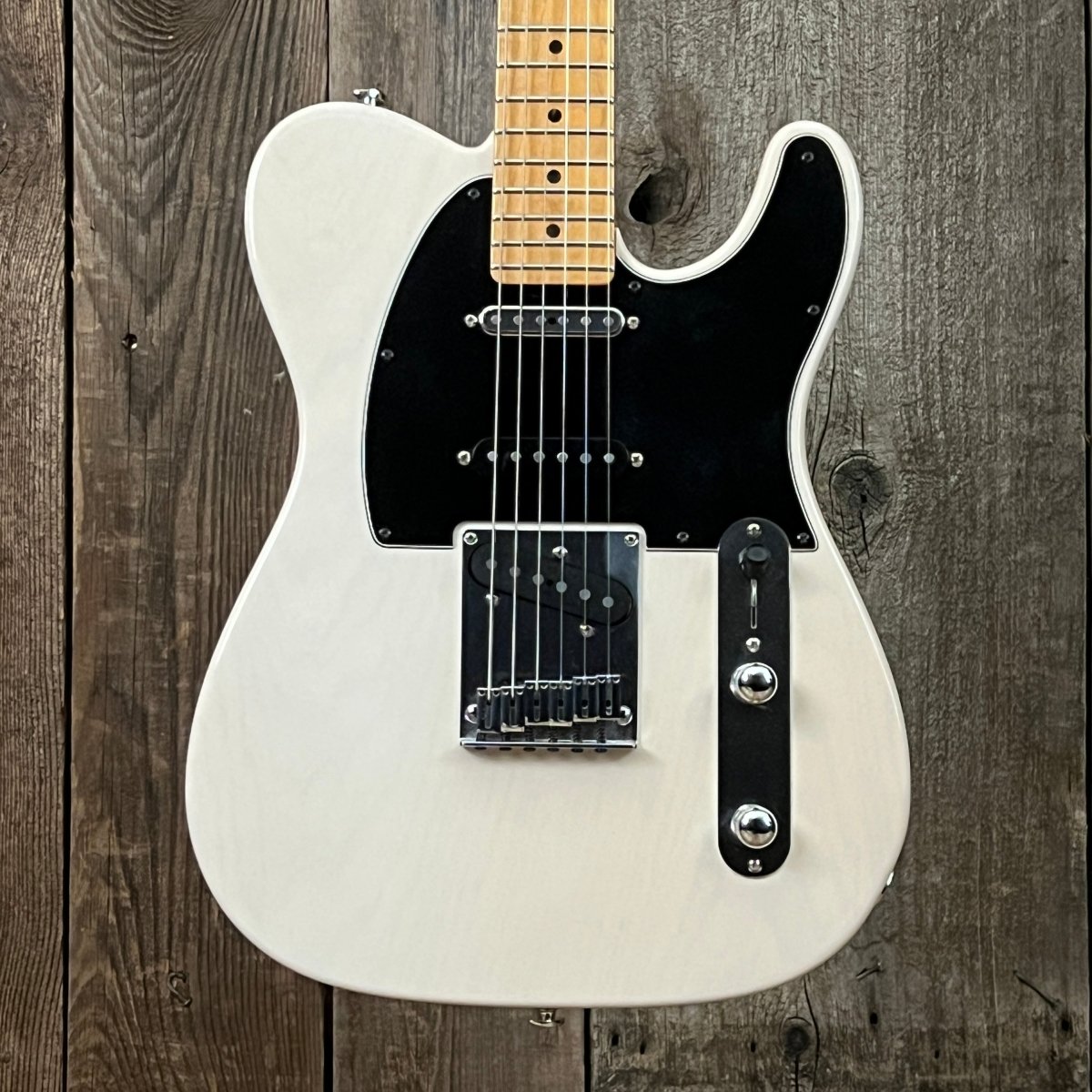 SOLD - Fender Telecaster American Deluxe Nashville 2015 Blonde - Mahar's Vintage Guitars