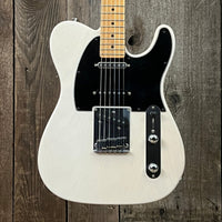 SOLD - Fender Telecaster American Deluxe Nashville 2015 Blonde - Mahar's Vintage Guitars
