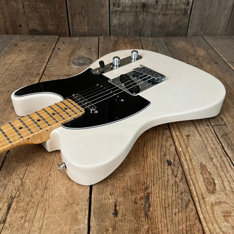 SOLD - Fender Telecaster American Deluxe Nashville 2015 Blonde - Mahar's Vintage Guitars