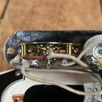 SOLD - Fender Telecaster American Deluxe Nashville 2015 Blonde - Mahar's Vintage Guitars