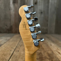 SOLD - Fender Telecaster American Deluxe Nashville 2015 Blonde - Mahar's Vintage Guitars