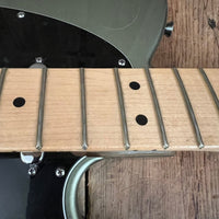 SOLD - Fender Telecaster American Standard 2013 Jade Pearl Metallic - Mahar's Vintage Guitars