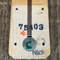 SOLD - Fender Telecaster American Standard 2013 Jade Pearl Metallic - Mahar's Vintage Guitars