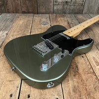 SOLD - Fender Telecaster American Standard 2013 Jade Pearl Metallic - Mahar's Vintage Guitars