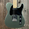 SOLD - Fender Telecaster American Standard 2013 Jade Pearl Metallic - Mahar's Vintage Guitars