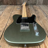 SOLD - Fender Telecaster American Standard 2013 Jade Pearl Metallic - Mahar's Vintage Guitars