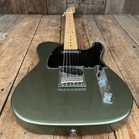 SOLD - Fender Telecaster American Standard 2013 Jade Pearl Metallic - Mahar's Vintage Guitars