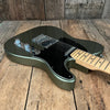 SOLD - Fender Telecaster American Standard 2013 Jade Pearl Metallic - Mahar's Vintage Guitars