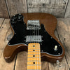 SOLD - Fender Telecaster Custom 1974 Mocha - Mahar's Vintage Guitars