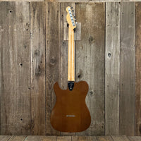SOLD - Fender Telecaster Custom 1974 Mocha - Mahar's Vintage Guitars