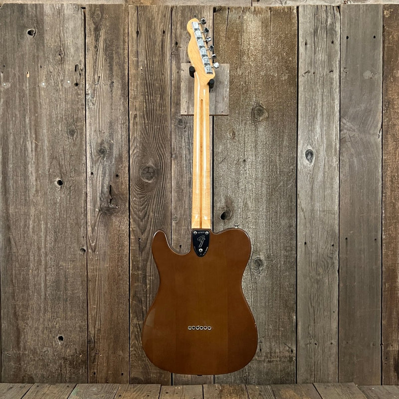 SOLD - Fender Telecaster Custom 1974 Mocha - Mahar's Vintage Guitars