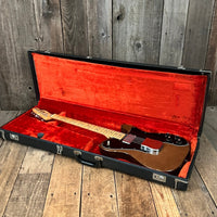 SOLD - Fender Telecaster Custom 1974 Mocha - Mahar's Vintage Guitars