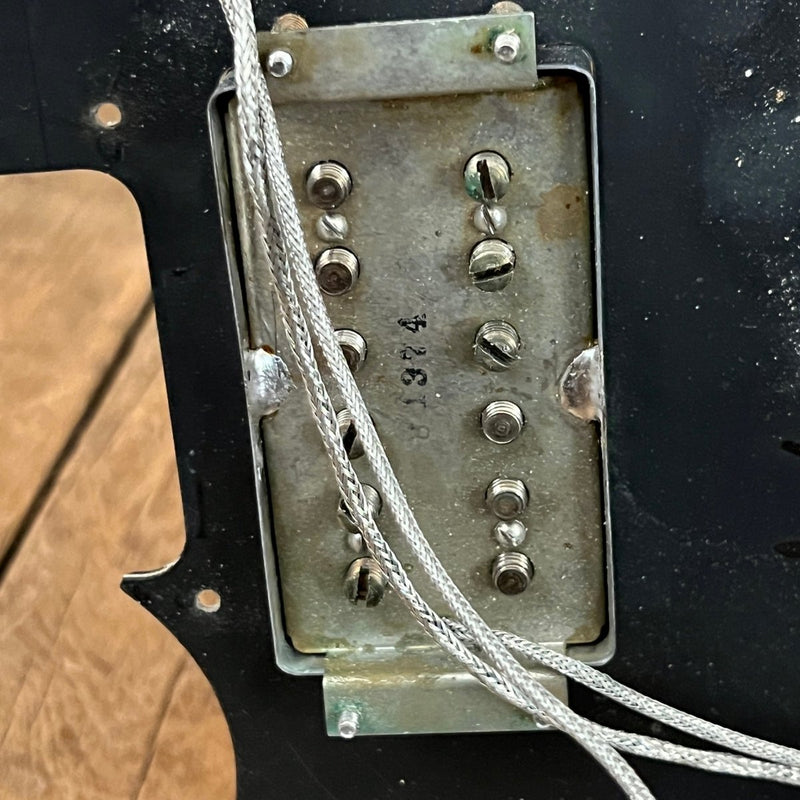 SOLD - Fender Telecaster Custom 1974 Mocha - Mahar's Vintage Guitars