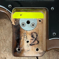 SOLD - Fender Telecaster Custom 1974 Mocha - Mahar's Vintage Guitars