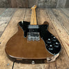 SOLD - Fender Telecaster Custom 1974 Mocha - Mahar's Vintage Guitars