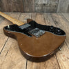 SOLD - Fender Telecaster Custom 1974 Mocha - Mahar's Vintage Guitars